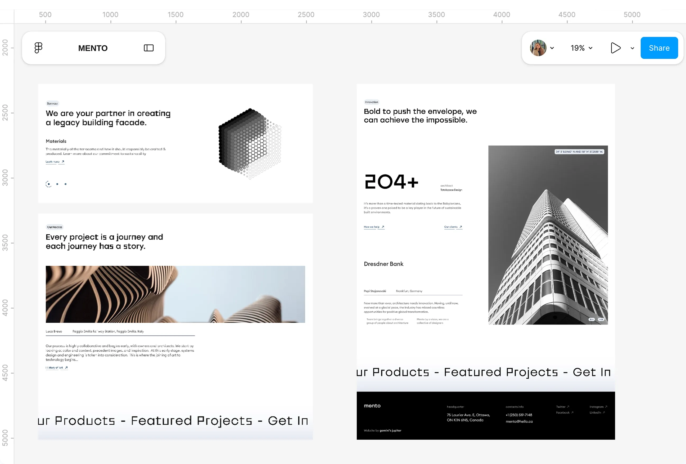 Design file screens for Services copy